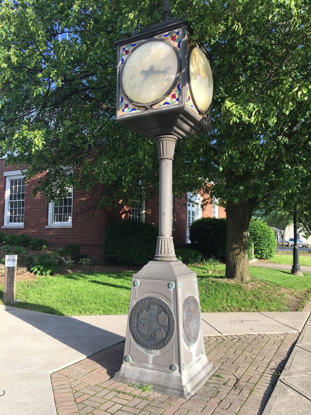 Village Departments The Village of Orchard Park